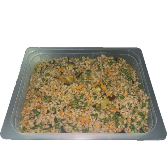 ZUPPA DI FARRO 400g